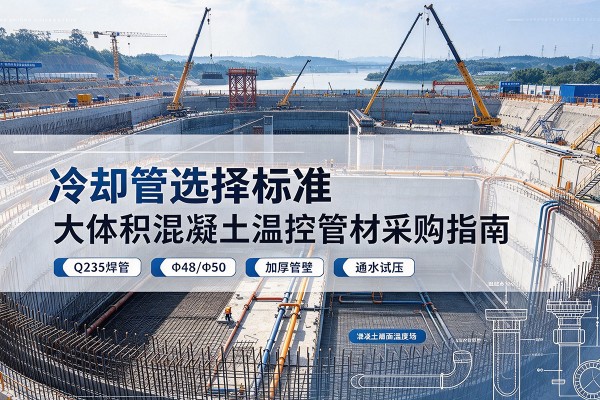 琼中冷却管选择标准